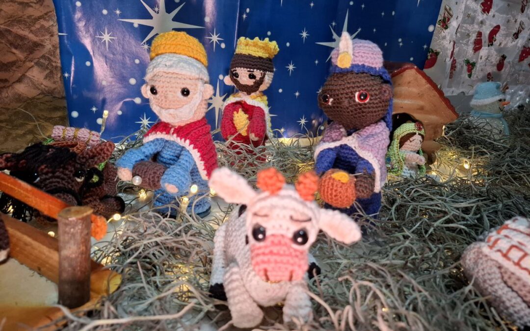 ¡Descubre la Magia de los Amigurumis Navideños!